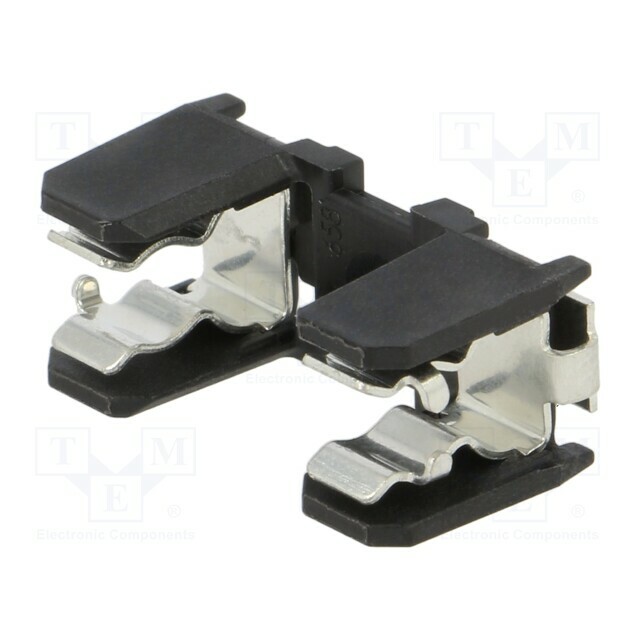 LITTELFUSE Fuse holder; cylindrical fuses; SMT