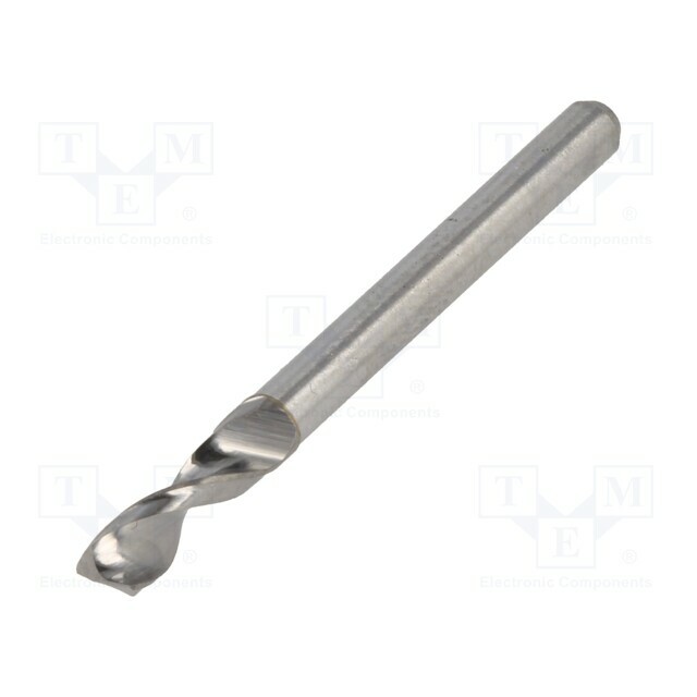 KEMMER PRAEZISION Drill bit; Ø: 3