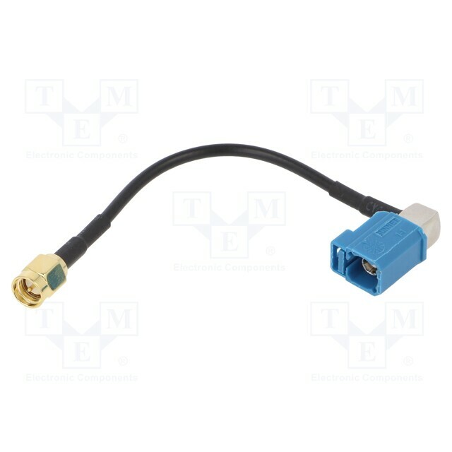 JC ANTENNA Cable; 100mm; Fakra female