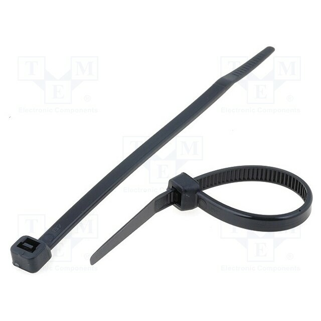 KSS WIRING Cable tie; L: 120mm