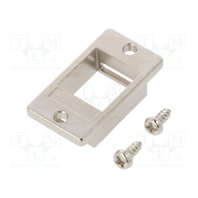 LOGILINK Case; shielded,Keystone; metallic; for