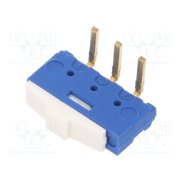 ECE Switch: slide; Pos: 2; SPDT