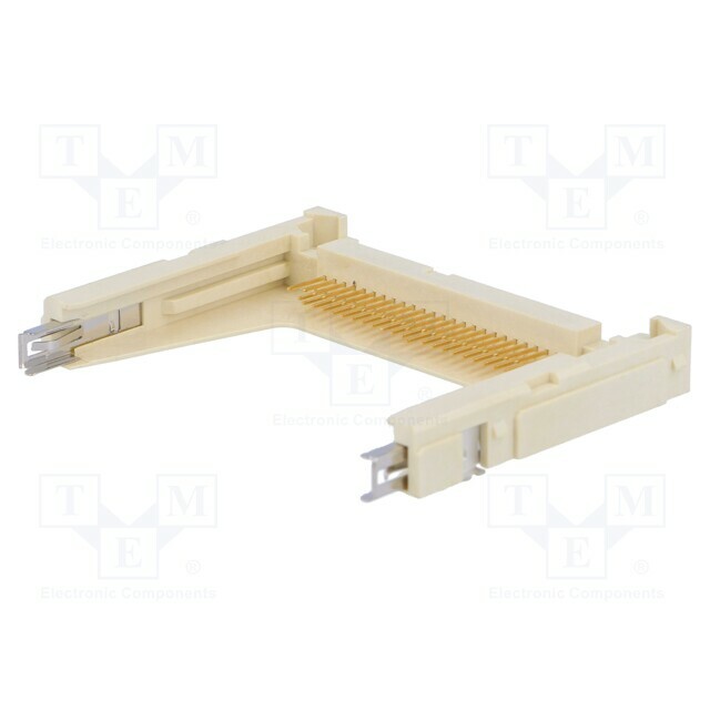 ATTEND Connector: for cards; Compact Flash