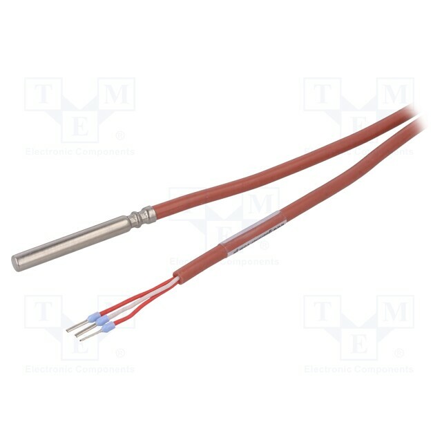 GUENTHER Sensor: temperature; Pt100; 100Ω; cl