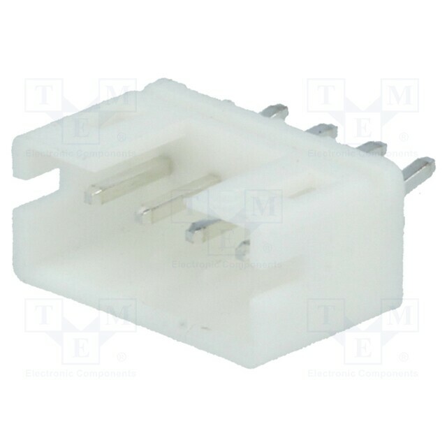 NINIGI Connector: wire-board; socket; male; PIN: