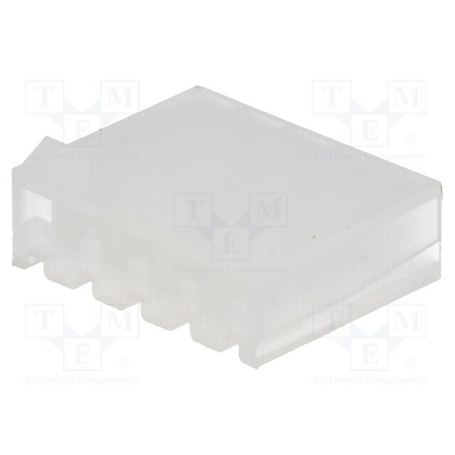 MOLEX Connector: wire-board; plug; female; KK