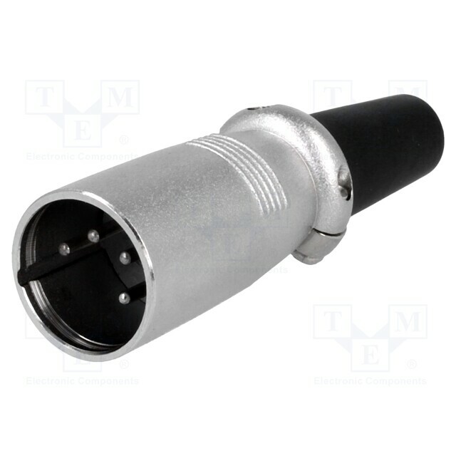NINIGI Connector: XLR; plug; male; PIN: