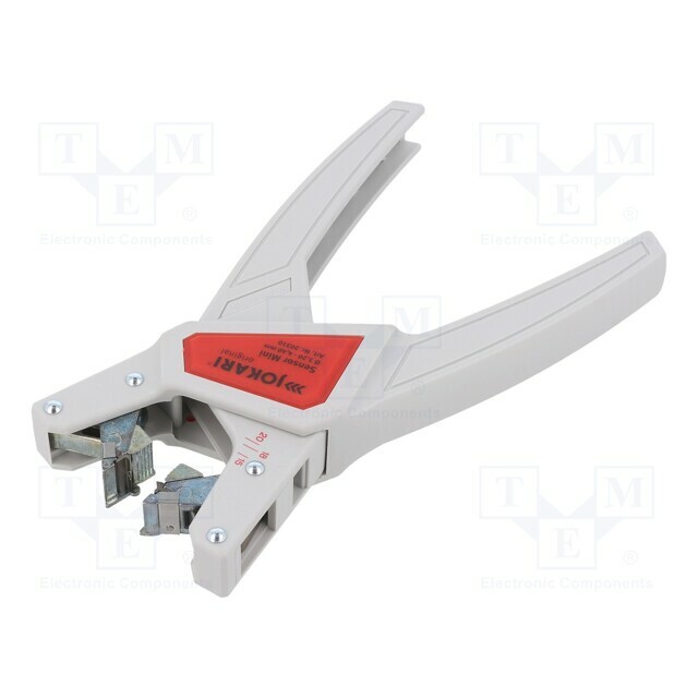 Stripping tool; Øcable: 3.2÷4.4mm