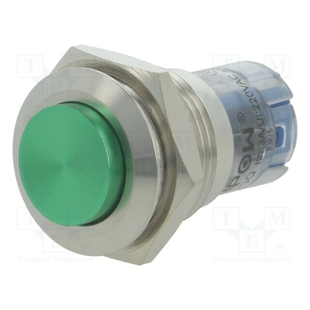 ONPOW Switch: vandal resistant; Pos: 2