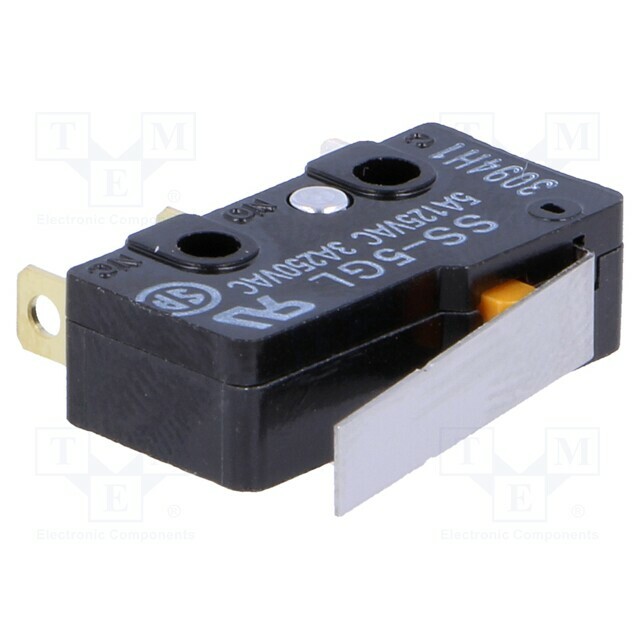 OMRON Electronic Components Microswitch SNAP ACTION