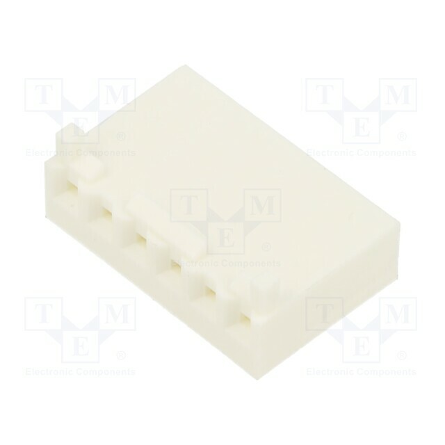 MOLEX Connector: wire-board; plug; female; KK