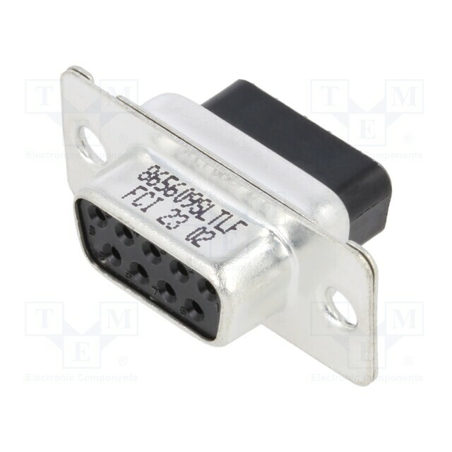 AMPHENOL COMMUNICATIONS SOLUTIONS Connector: D-Sub; PIN: