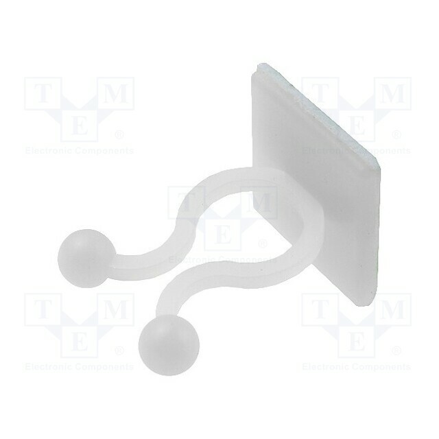 FIX&FASTEN Cable clips; Øbundle : 10mm