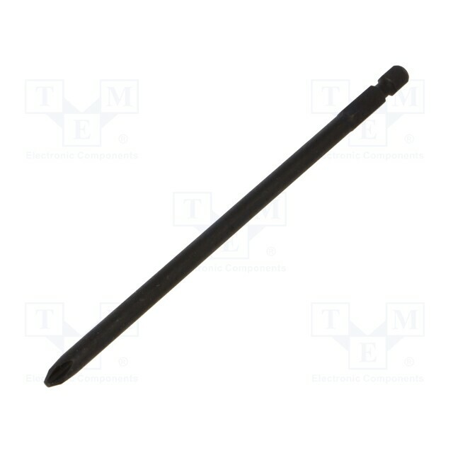 KING TONY Screwdriver bit; Phillips; PH2