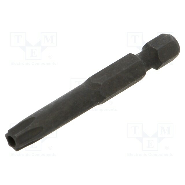 KING TONY Screwdriver bit; Torx® with