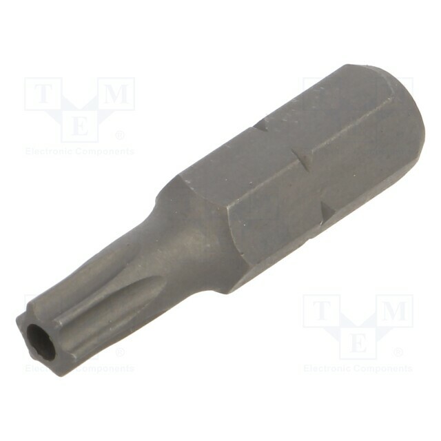 KING TONY Screwdriver bit; Torx® with