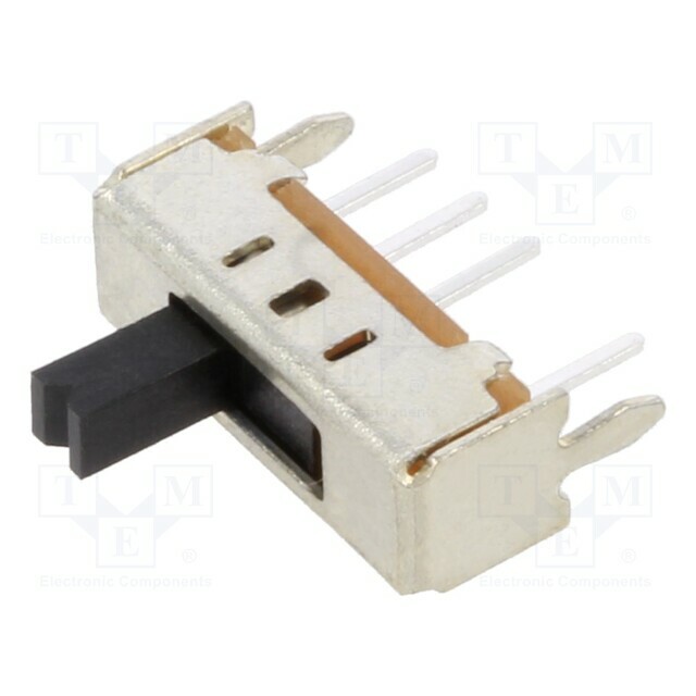 C&K Switch: slide; Pos: 3; SP3T