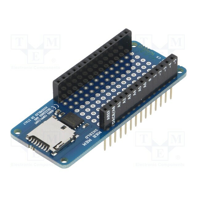 Expansion board; W25Q16; expansion board; Arduino