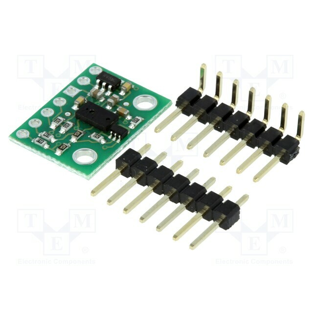 Sensor: distance and ambient light; infrared