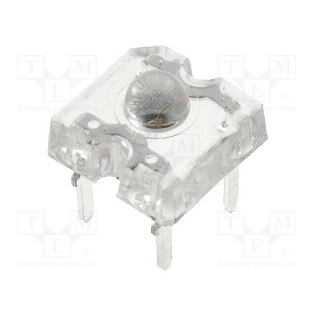 OPTOSUPPLY LED Super Flux; orange; 7