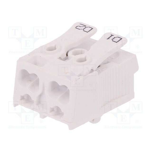 ELECTRO TERMINAL Installation; 24A; 450V; push-in