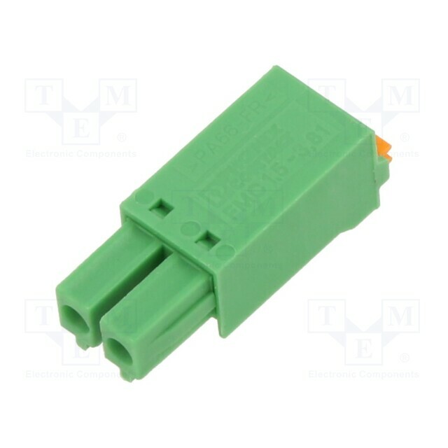 PHOENIX CONTACT Connector: pluggable terminal block