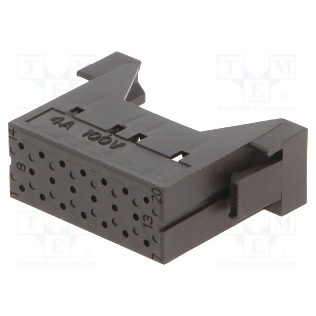 LAPP Connector: HDC; plug; male; PIN: