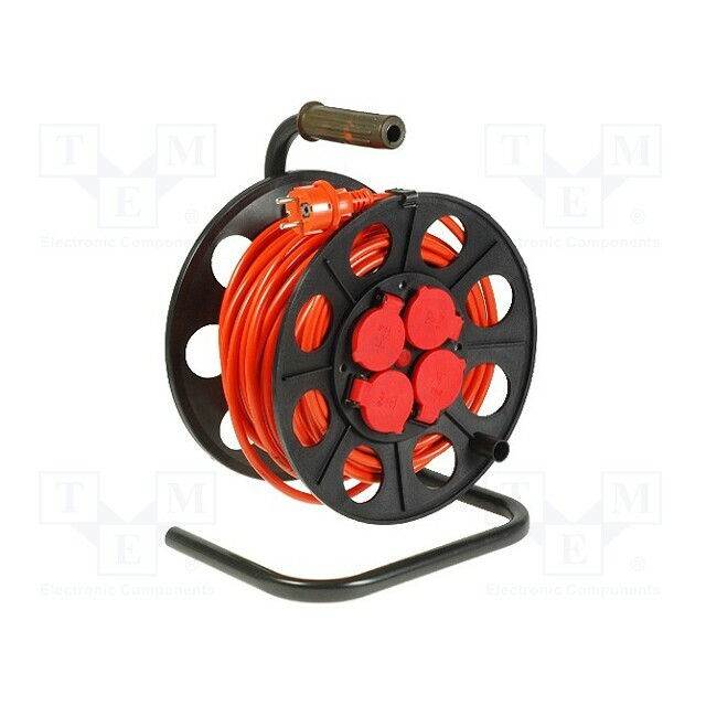 JONEX Extension lead; H05VV-F; 3G2.5mm2