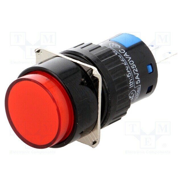 ONPOW Switch: push-button; Pos: 2; SPST