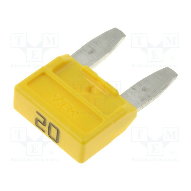 MTA Fuse: fuse; 11.1mm; automotive