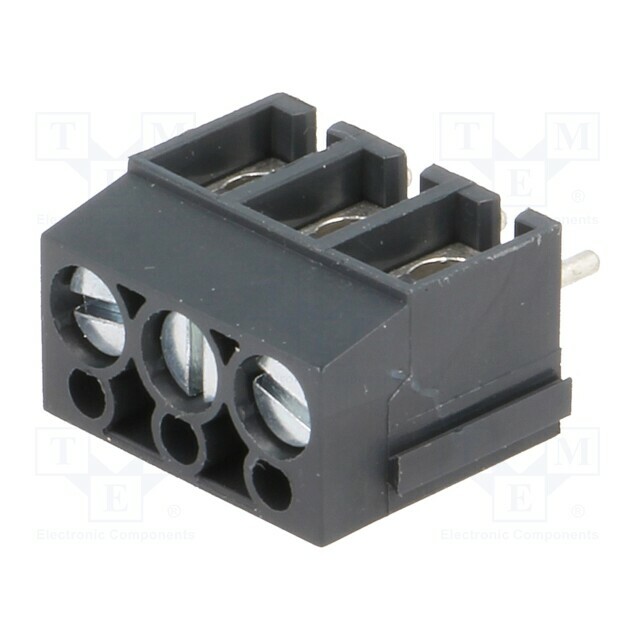 PTR  MESSTECHNIK Connector: PCB terminal block