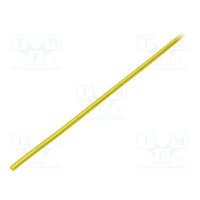 RADPOL Heat shrink sleeve; glueless; 2: