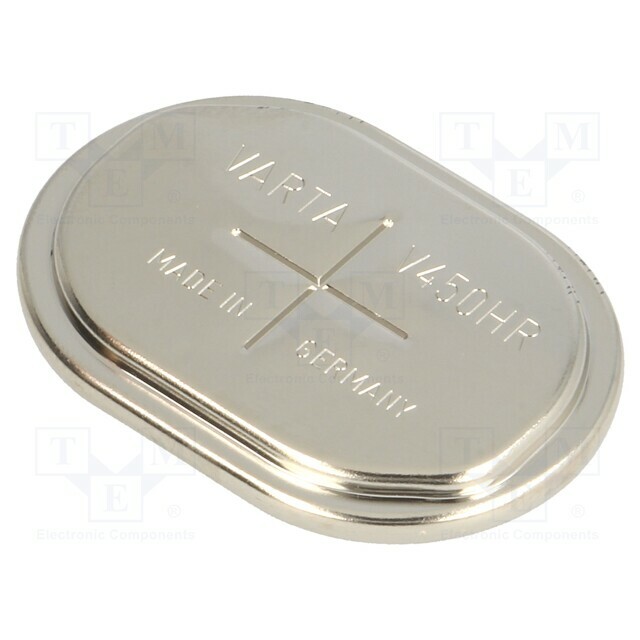 VARTA MICROBATTERY Re-battery: Ni-MH; V450H; coin