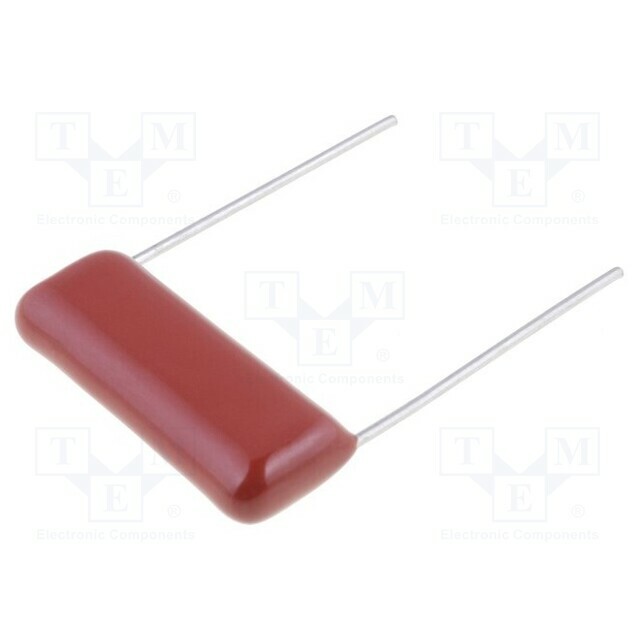 JB CAPACITORS Capacitor: polyester; 330nF; 400VDC