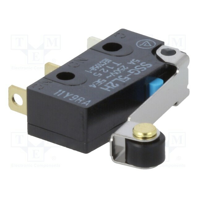 OMRON Electronic Components Microswitch SNAP ACTION