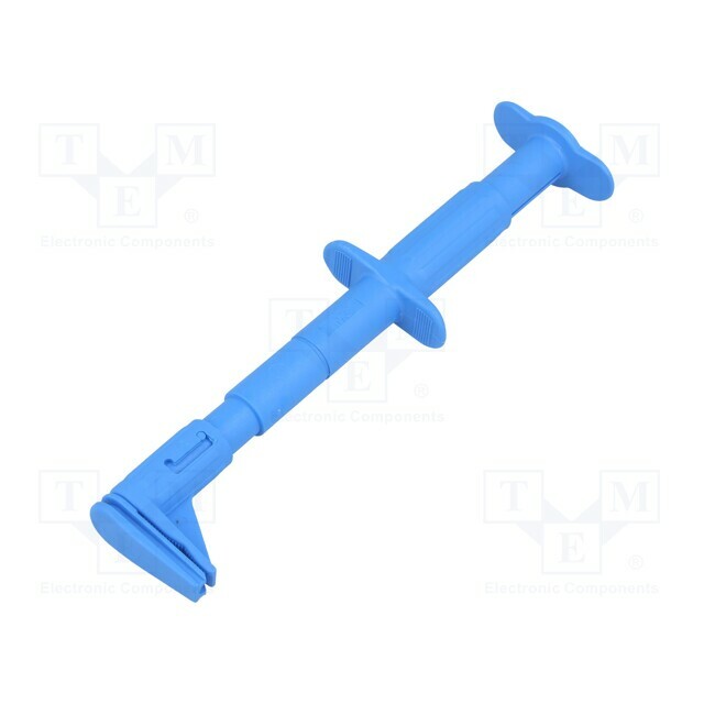 STAUBLI Clip-on probe; crocodile; 5A; 1kVDC