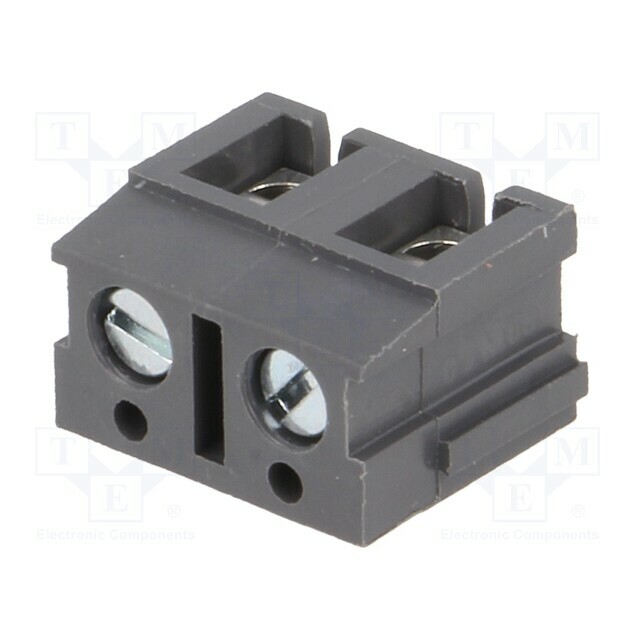 DEGSON ELECTRONICS Connector: PCB terminal block