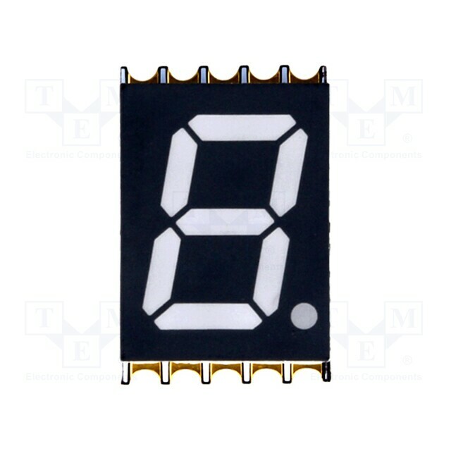 OPTO Plus LED Display: LED; 7-segment