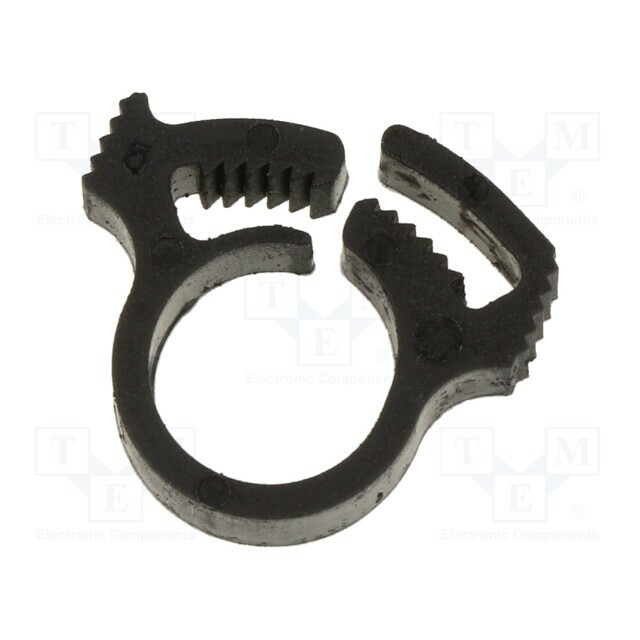 HELLERMANNTYTON Fixing clamp; Øbundle : 9