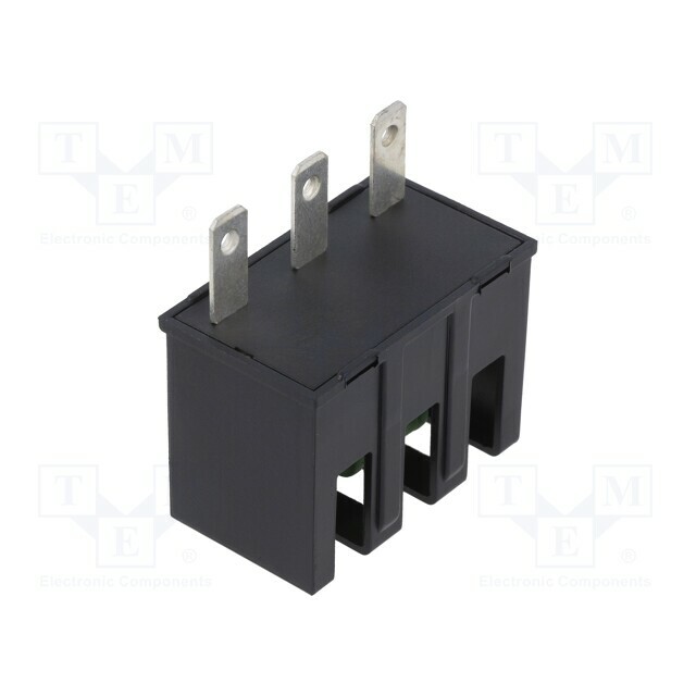 ELECTRONICON Discharge module; 100kΩ; 530VAC; discharging