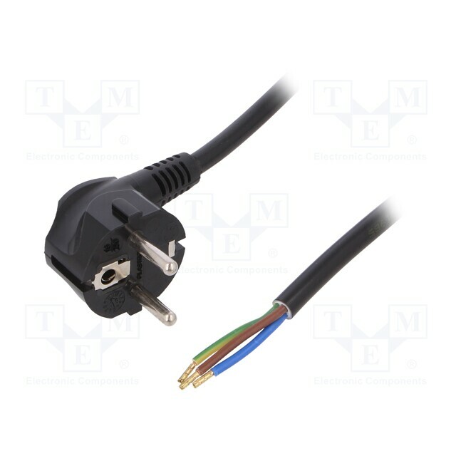 PLASTROL Cable; H03VV-F,OMY; 3x1.5mm2