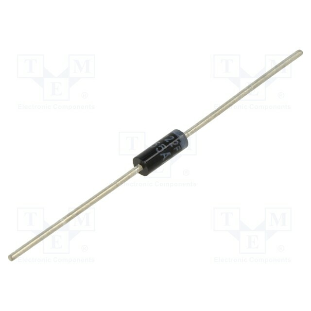 NTE ELECTRONICS Diode: Zener; 5W; 91V