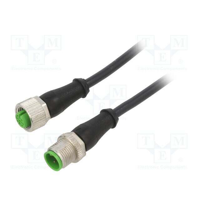 MURR ELEKTRONIK Cable: for sensors; PIN: