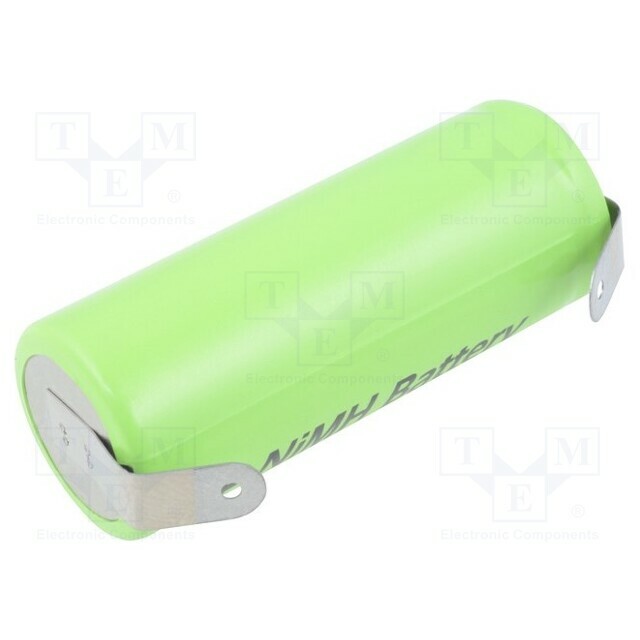 Re-battery: Ni-MH; 4/5A,4/5R23; 2100mAh; 1