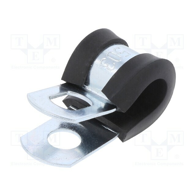 MPC INDUSTRIES Fixing clamp; Øbundle :