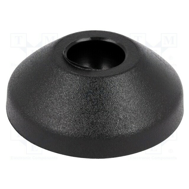 FATH Foot; Base dia: 29mm; polyamide