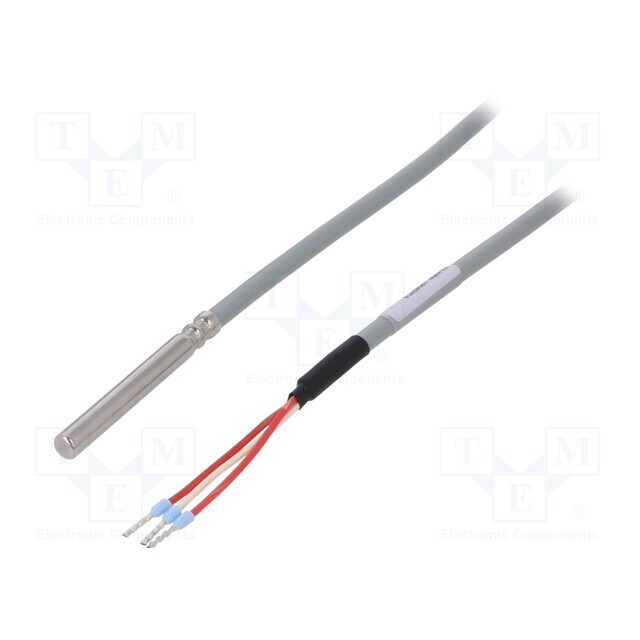GUENTHER Sensor: temperature; Pt100; cl.A