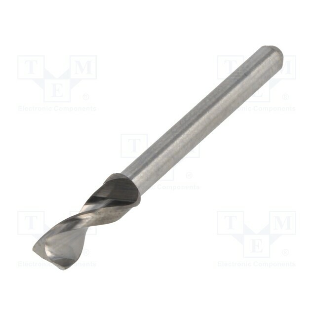 KEMMER PRAEZISION Drill bit; Ø: 4