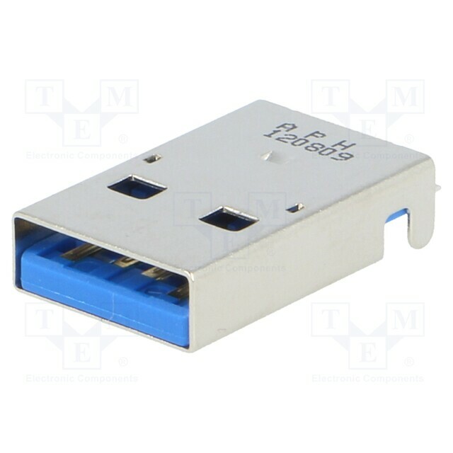 AMPHENOL COMMUNICATIONS SOLUTIONS Connector: USB A
