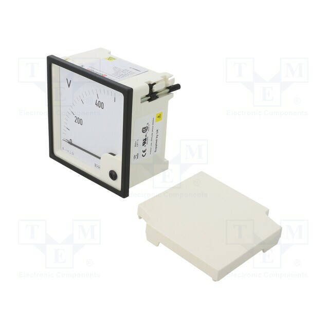 CROMPTON / TE CONNECTIVITY Voltmeter; on